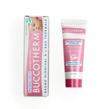 Buccotherm 50 ml Diş Çıkarma Jeli
