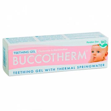 Buccotherm 50 ml Diş Çıkarma Jeli