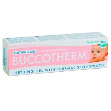 Buccotherm 50 ml Diş Çıkarma Jeli