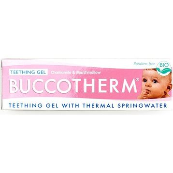 Buccotherm 50 ml Diş Çıkarma Jeli