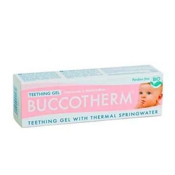 Buccotherm 50 ml Diş Çıkarma Jeli