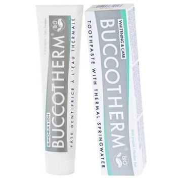 Buccotherm Beyazlatıcı Bakım 75 ml Diş Macunu
