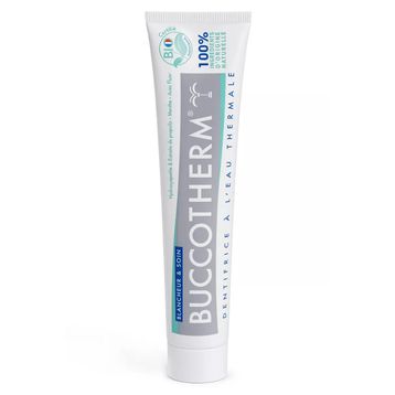 Buccotherm Beyazlatıcı Bakım 75 ml Diş Macunu