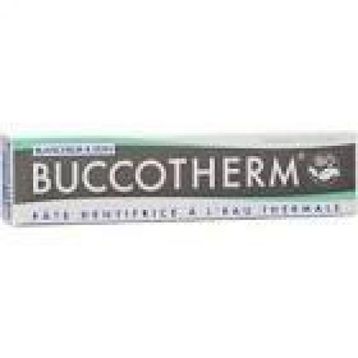 Buccotherm Beyazlatıcı Bakım 75 ml Diş Macunu