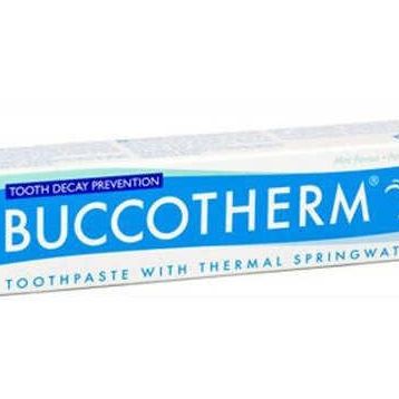 Buccotherm Çürük Koruma 75 ml Diş Macunu