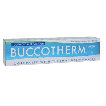 Buccotherm Çürük Koruma 75 ml Diş Macunu