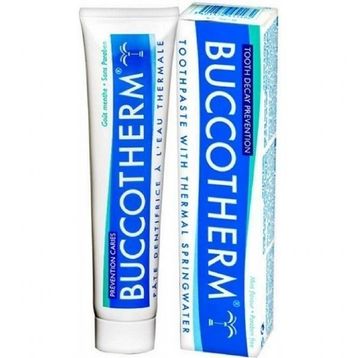 Buccotherm Çürük Koruma 75 ml Diş Macunu
