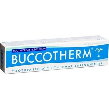 Buccotherm Çürük Koruma 75 ml Diş Macunu