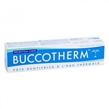 Buccotherm Çürük Koruma 75 ml Diş Macunu