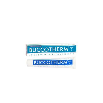 Buccotherm Çürük Koruma 75 ml Diş Macunu