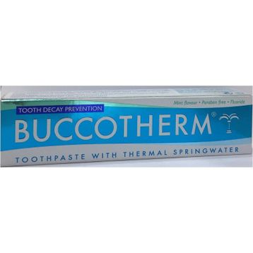 Buccotherm Çürük Koruma 75 ml Diş Macunu