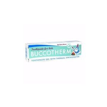 Buccotherm Meyveli 50 ml Diş Macunu