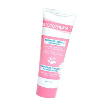 Buccotherm Organik 50 ml Diş Çıkarma Jeli