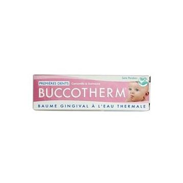 Buccotherm Organik 50 ml Diş Çıkarma Jeli