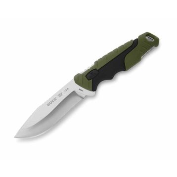 Buck Knives 656 Pursuit Yeşil Blisterli Bıçak