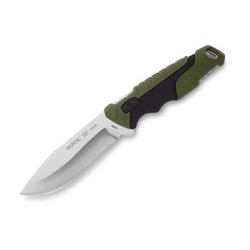 Buck Knives 656 Pursuit Yeşil Blisterli Bıçak