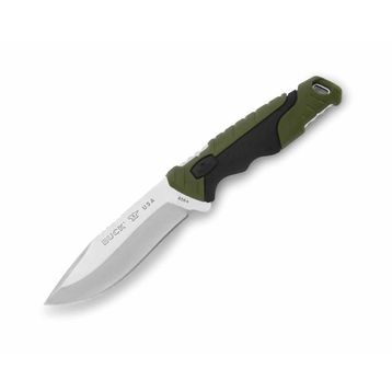 Buck Knives 658 Pursuit Yeşil Blisterli Bıçak