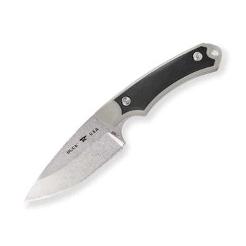 Buck Knives 664 Alpha Hunter Select Gri Bıçak