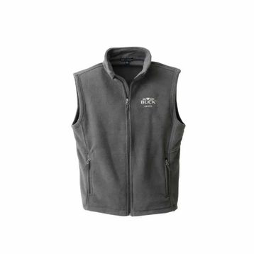 Buck Knives Men's Zip-Up Yelek Polar