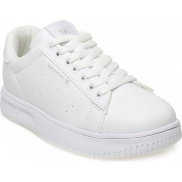 Buckhead 4156-Z Boston Günlük Sneakers Beyaz Yeşil Unisex Spor Ayakkabı