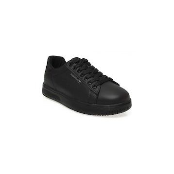 Buckhead 4156-Z Boston Günlük Sneakers Siyah Unisex Spor Ayakkabı