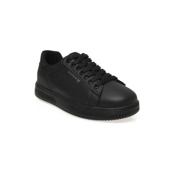 Buckhead 4156-Z Boston Günlük Sneakers Siyah Unisex Spor Ayakkabı