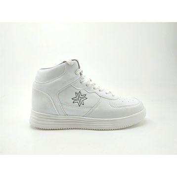 Buckhead 4197 Base Mid Beyaz Unisex Spor Ayakkabı