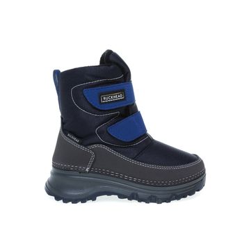 Buckhead BUCK1077 Lacivert Mavi Stark Kürklü Unisex Çocuk Bot