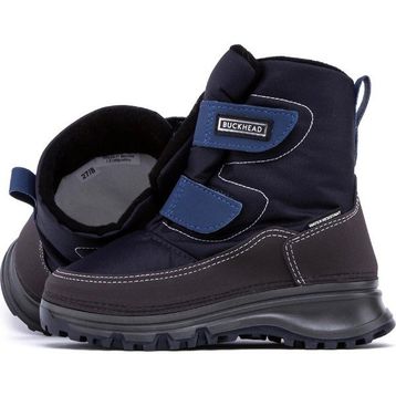 Buckhead BUCK1077 Lacivert Mavi Stark Kürklü Unisex Çocuk Bot