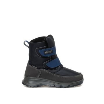 Buckhead BUCK1077 Lacivert Mavi Stark Kürklü Unisex Çocuk Bot