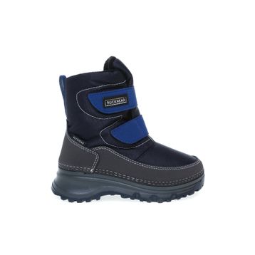 Buckhead BUCK1077 Lacivert Mavi Stark Kürklü Unisex Çocuk Bot