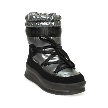 Buckhead Buck1135 Coi Waterproof Kar Gri Kız Çocuk Bot