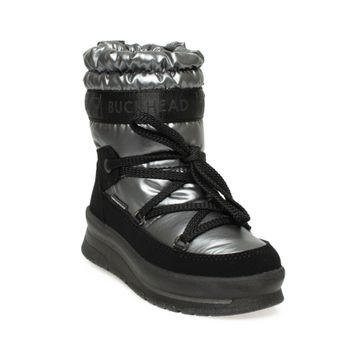 Buckhead Buck1135 Coi Waterproof Kar Siyah Kız Çocuk Bot