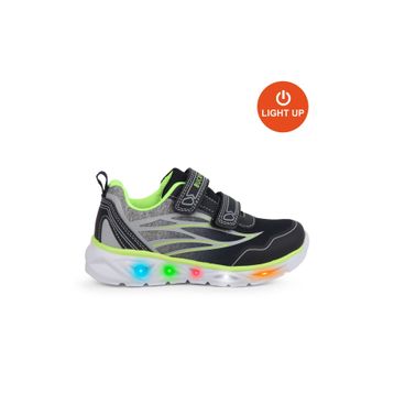 Buckhead BUCK3026 Maxim Işıklı Spor Lacivert Erkek Çocuk Günlük Ayakkabı
