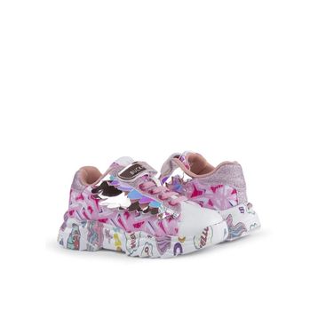 Buckhead BUCK4289 CINDY Pembe Kız Çocuk Sneaker