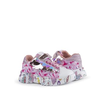 Buckhead BUCK4289 CINDY Pembe Kız Çocuk Sneaker
