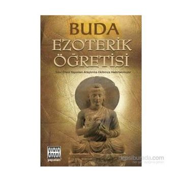 Buda Ezoterik Öğretisi - Nilüfer Arıtan