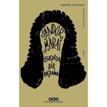Buda'da Bir Boşanma - Sandor Marai