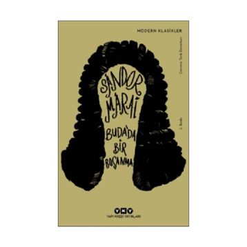 Buda'da Bir Boşanma - Sandor Marai