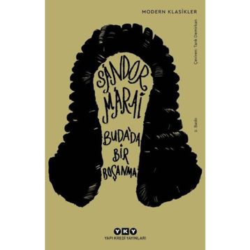 Buda'da Bir Boşanma - Sandor Marai