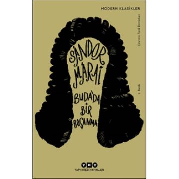 Buda'da Bir Boşanma - Sandor Marai