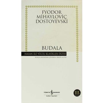 BUDALA (CILTLI) - FYODOR MİHAYLOVİÇ DOSTOYEVSKI