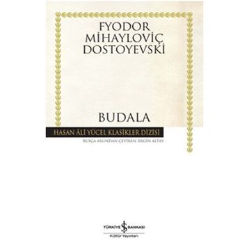 BUDALA (CILTLI) - FYODOR MİHAYLOVİÇ DOSTOYEVSKI