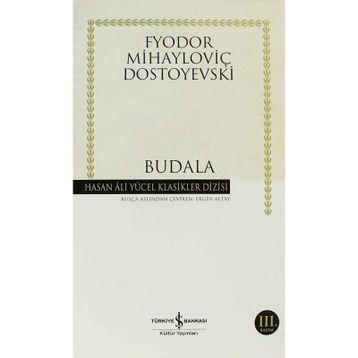 BUDALA (CILTLI) - FYODOR MİHAYLOVİÇ DOSTOYEVSKI