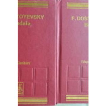 BUDALA I - FYODOR MİHAYLOVİÇ DOSTOYEVSKI