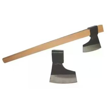 Budama Baltası Saplı 60 Cm Dövme Çelik