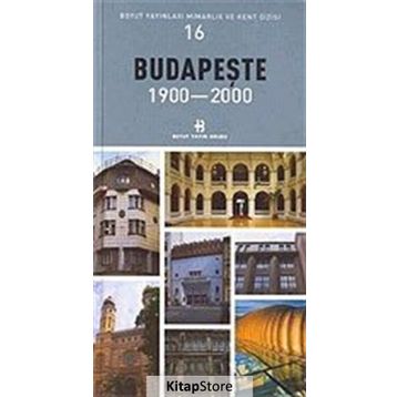 BUDAPEŞTE 1900-2000 - GENEL