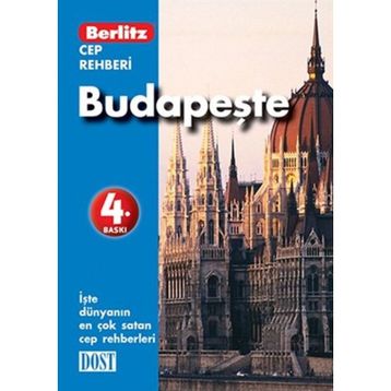 Budapeşte Cep Rehberi - Dost Kitabevi
