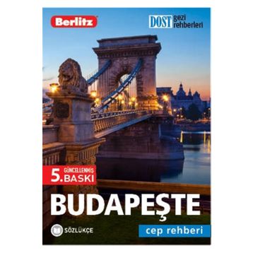 Budapeşte Cep Rehberi - Dost Kitabevi
