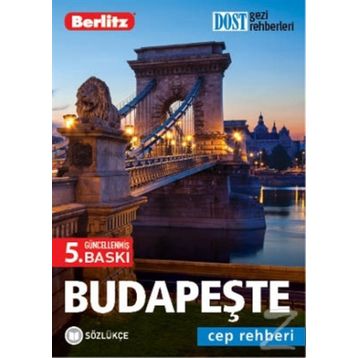 Budapeşte Cep Rehberi - Dost Kitabevi